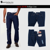 501 Indigo Comfort Liso (501001L)