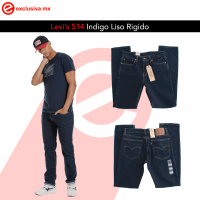 514 Indigo Liso (514001L)