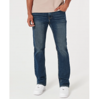 Hollister Epic Flex Azul Ocre Moda (HOLL003M)