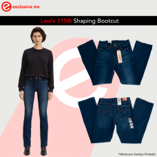 315 Bootcut Stretch Stone Liso (315002L)