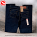 724 Recto High Rise Indigo Liso (724001L)