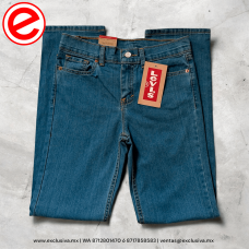 724 Recto High Rise Doble Stone Liso (724004L)