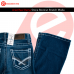 Real-Ariat Bootcut Stone Moda (ARI-002M)