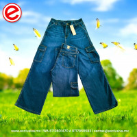 Cargo Dama Stretch Stone Moda  (CARGO002M)