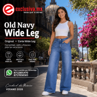 Dama Wide Leg Confort Doble Stone Moda (WIDE004M) Dama Wide Leg Confort Doble Stone Moda (WIDE004M)