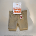 501 Beige Broken Denim Liso (501009L)