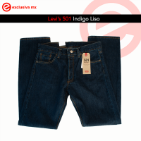 501 Indigo Liso (501001L)