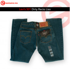 501 Dirty Liso (501006L)