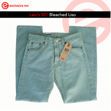 501 Bleached Liso (501008L)