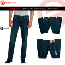 501 Straight Cadete (501006L)
