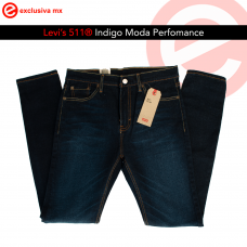 511 Skinny Strech Indigo Moda Performance (511001MP)