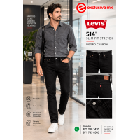 514 Negro Carbon Liso (514000L)