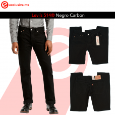 514 Negro Carbon Liso (514000L)