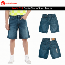 514 Doble Stone Short Moda (514004SM)