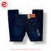 527 Straight Boot Confort Indigo  Moda (527001M)