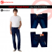 527 Straight Boot Confort Indigo  Moda (527001M)