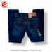 527 Straight Boot Confort Stone Moda (527002M)