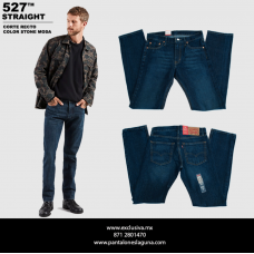 527 Straight Boot Confort Doble Stone Moda (527004M) 527 Straight Boot Confort Doble Stone Moda (527004M)
