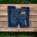 ARIAT DENIM Straight Stone Confort Moda (ARIAT002M)