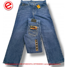 ARIAT DENIM Straight Doble Stone Confort Moda (ARIAT004M)