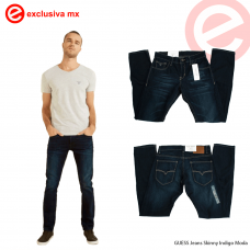 GUESS Caballeros Ocre Moda (GUESSCAB003M) GUESS Caballeros Ocre Moda (GUESSCAB003M)