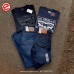 PLAYERA Levis Modelo 1873  Negra Plata (1873_NEGPLA)