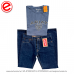 PLAYERA ARIAT Modelo LOGO Azul Jaspeado Negro (ARIATLOGO_AZUJASNEG)