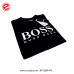 PLAYERA HUGO BOSS Negra Blanco (HUGOBOSS_NEGBLA)