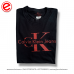 PLAYERA CK Modelo CK Negra Roja (CK_NEGROJ)