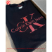 PLAYERA CK Modelo CK Negra Roja (CK_NEGROJ)