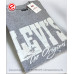 PLAYERA Levis Modelo ORIGINAL Gris Blanco (ORIG_GRIBLA)