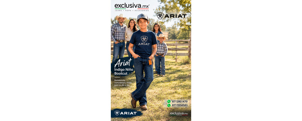 ARIAT NIÑO