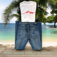 Pepe Jeans Niño Stone Moda (HER002M)